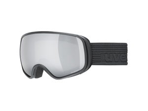 Brýle UVEX Scribble FM sphere black dl/silver-clear S2