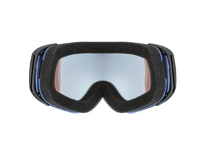 Brýle UVEX Scribble FM sphere cobalt dl/blue-clear S2