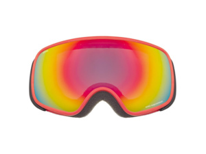 Brýle UVEX Scribble FM sphere fiercered dl/rainbow-clear S2