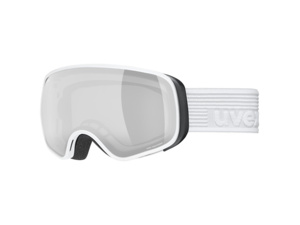 Brýle UVEX Scribble FM sphere white dl/silver-clear S2