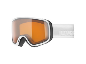 Brýle UVEX Scribble lg White dl/lasergold-clear S2