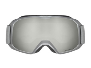 Brýle UVEX Xcitd CV Rhino Matt/Mirror Silver