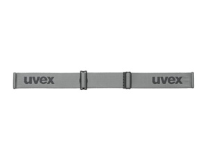 Brýle UVEX Xcitd CV Rhino Matt/Mirror Silver