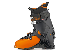 Skialpové boty SCARPA Maestrale 4.0 Orange/Black - 30