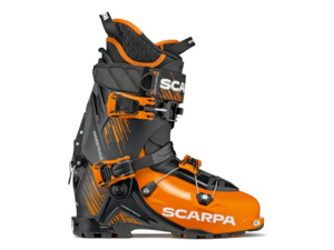 Skialpové boty SCARPA Maestrale 4.0 Orange/Black - 30