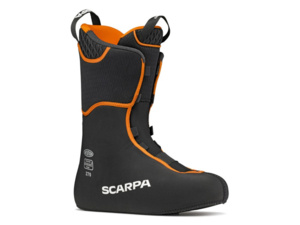 Skialpové boty SCARPA Maestrale 4.0 Orange/Black - 27,5