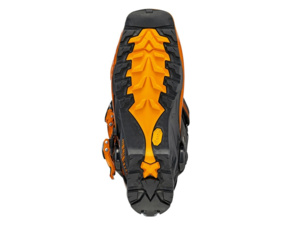 Skialpové boty SCARPA Maestrale 4.0 Orange/Black - 27