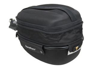 Brašna na sedlovku TOPEAK Dynapack DX + pláštenka