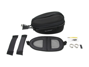 Brašna na sedlovku TOPEAK Dynapack DX + pláštenka