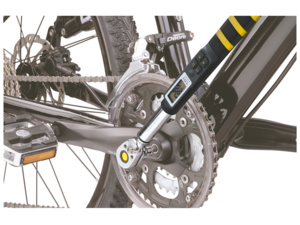 Digitální momentový klíč TOPEAK D-TORQ DX