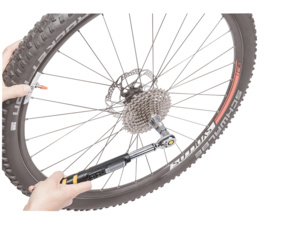 Digitální momentový klíč TOPEAK D-TORQ DX