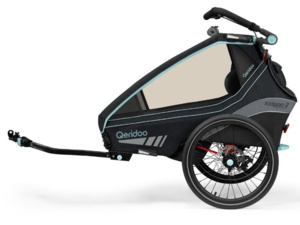 Vozík QERIDOO KidGoo2 Sport