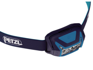 Čelovka PETZL Actik Core Blue 2025