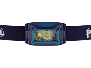 Čelovka PETZL Actik Core Blue 2025