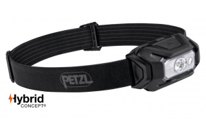 Čelovka PETZL Aria 1 RGB Black