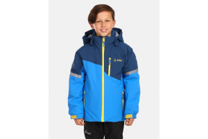 Dětská lyžařská bunda KILPI Ferdenb Blue
