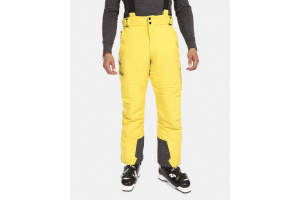 Lyžařské kalhoty KILPI Mimas Yellow
