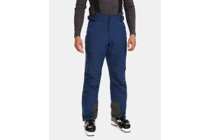 Lyžařské kalhoty KILPI Mimas Dark Blue