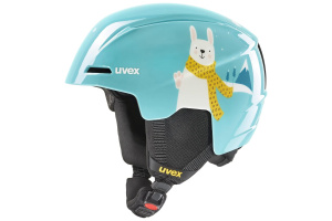 Přilba UVEX Viti Turquoise rabbit