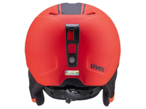 Přilba UVEX Heyya PRO Race red mat