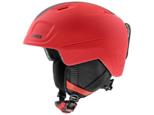 Přilba UVEX Heyya PRO Race red mat