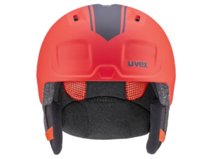 Přilba UVEX Heyya PRO Race red mat