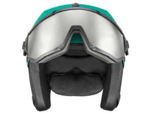 Přilba UVEX Instinct Visor Proton