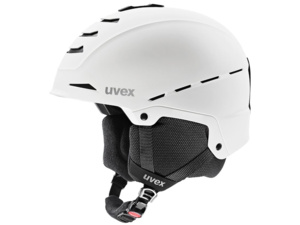 Přilba UVEX Legend 2.0 White-black mat- 59-62cm