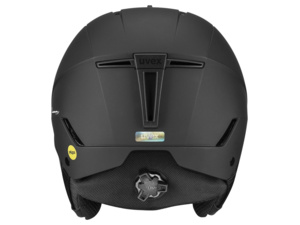 Přilba UVEX Stance MIPS Black matt