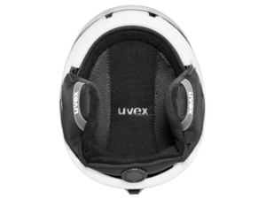 Přilba UVEX Ultra MIPS White matt