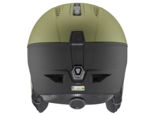 Přilba UVEX Ultra PRO Leaf-black mat - 55-59cm