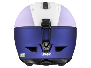 Přilba UVEX Ultra PRO WE White-cool lavender