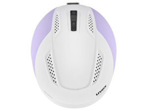 Přilba UVEX Ultra PRO WE White-cool lavender