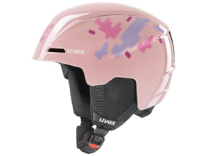 Přilba UVEX Viti Pink puzzle