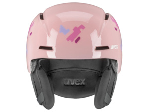 Přilba UVEX Viti Pink puzzle