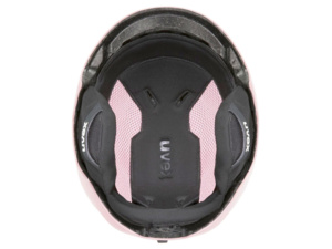 Přilba UVEX Viti Pink puzzle