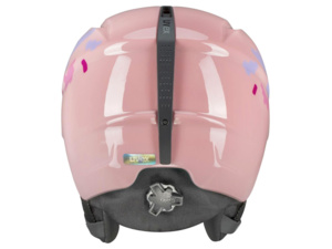 Přilba UVEX Viti Pink puzzle