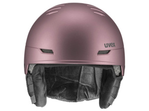 Přilba UVEX Wanted Bramble-black stripes mat - 54-58cm