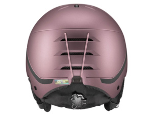 Přilba UVEX Wanted Bramble-black stripes mat - 54-58cm