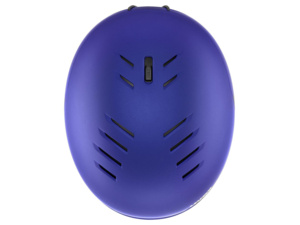 Přilba UVEX Wanted Purple bash matt