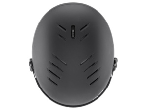 Přilba UVEX Wanted Visor PRO V Black matt