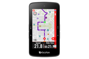 GPS Navigace BRYTON Rider S800 E
