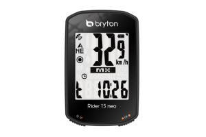 GPS Navigace BRYTON Rider 15 Neo E