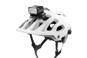 Přední světlo KNOG Blinder X 2300 lm + 10,000 mAh Battery (Helmet Kit)