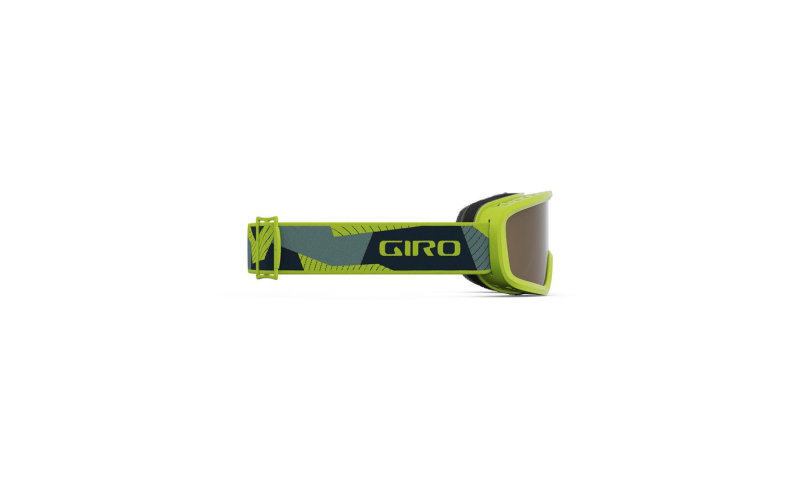 Dětské brýle GIRO Chico 2.0 Ano Lime Geo Camo AR40