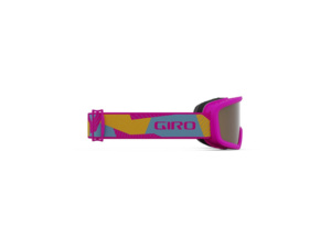 Dětské brýle GIRO Chico 2.0 Pink Geo Camo AR40