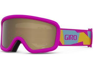 Dětské brýle GIRO Chico 2.0 Pink Geo Camo AR40