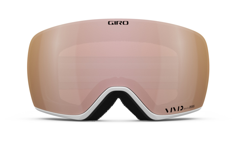 Brýle GIRO Article II W White Bliss Vivid Rose Gold/Vivid Infrared (2 skla)