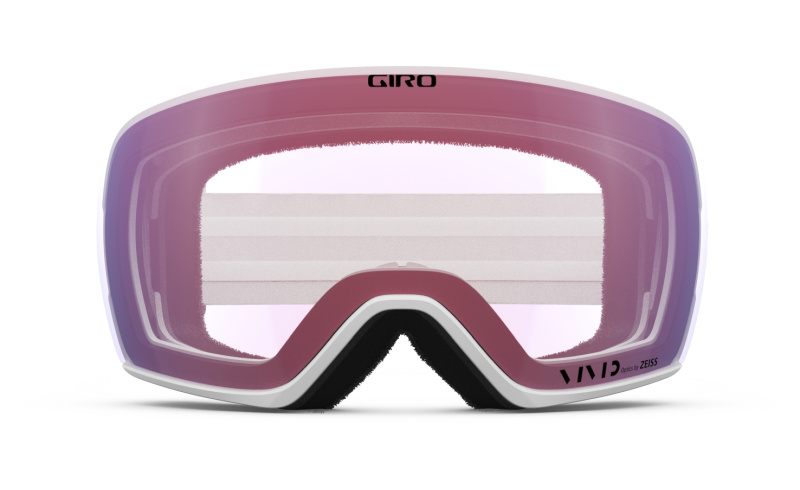 Brýle GIRO Article II W White Bliss Vivid Rose Gold/Vivid Infrared (2 skla)