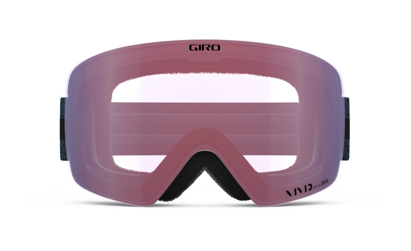 Brýle GIRO Contour RS Harbor Blue Expedition Vivid Royal/Vivid Infrared (2 skla)